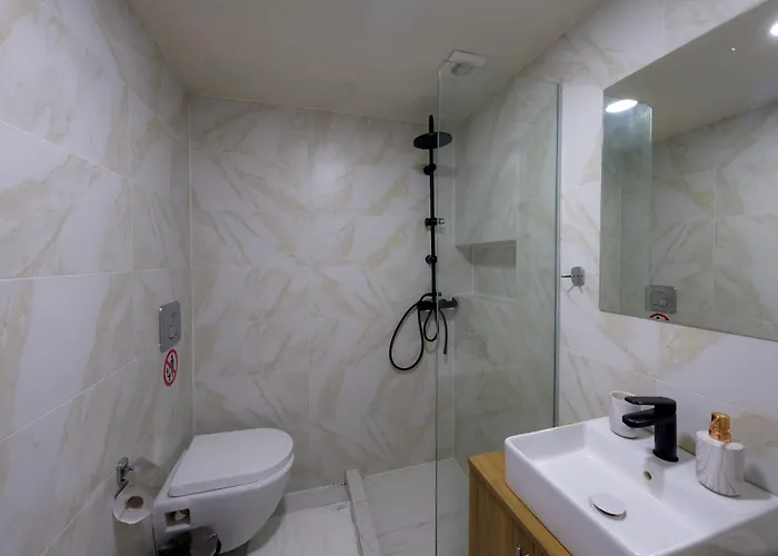 Welcome Urban Lg Apartment *