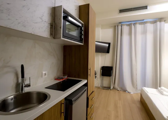 Welcome Urban Lg Apartment