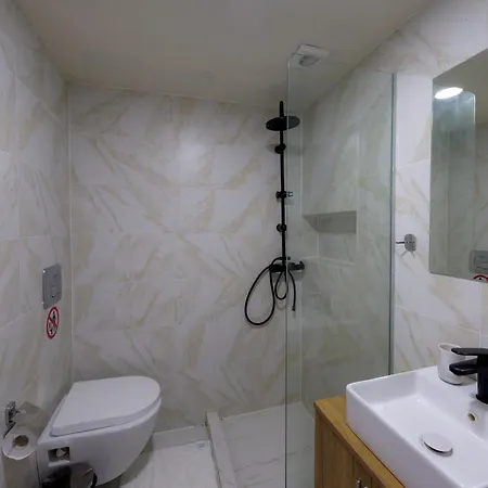 Welcome Urban Lg דירה *