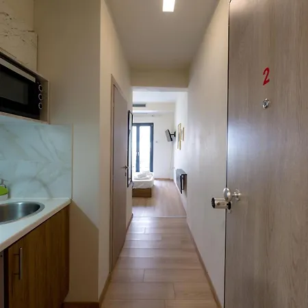 Welcome Urban Lg Apartmán Soluň