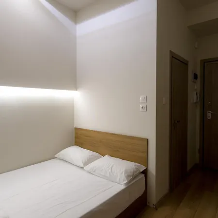 Lejlighed Welcome Urban Lg Thessaloníki