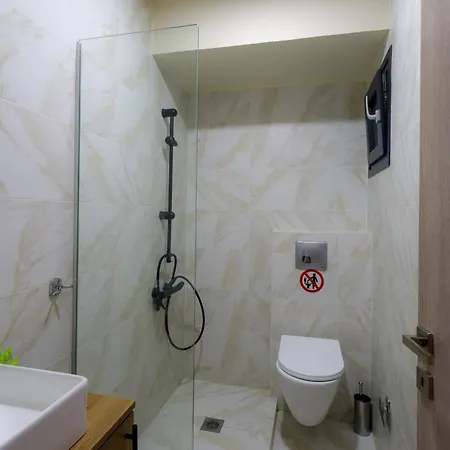 Welcome Urban Lg דירה סלוניקי