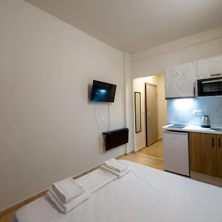Welcome Urban Lg Apartmán *