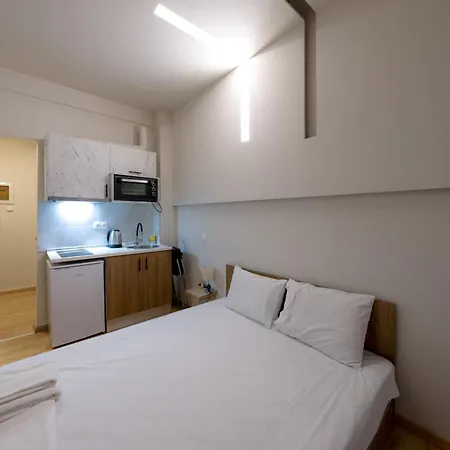 Apartmán Welcome Urban Lg Soluň