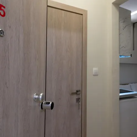 Welcome Urban Lg דירה *