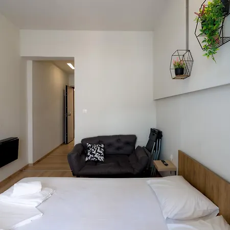 Apartmán Welcome Urban Lg Soluň