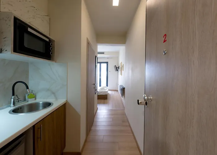 Welcome Urban Lg 아파트 테살로니키